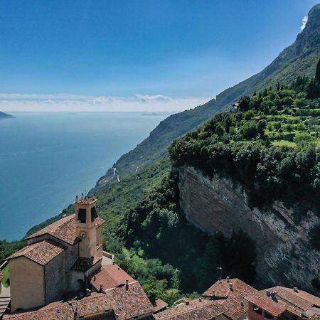 Corte Trepee Tignale Buitenkant foto