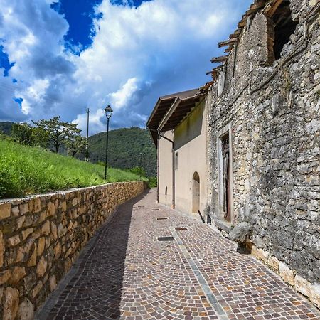 Corte Trepee Tignale Buitenkant foto