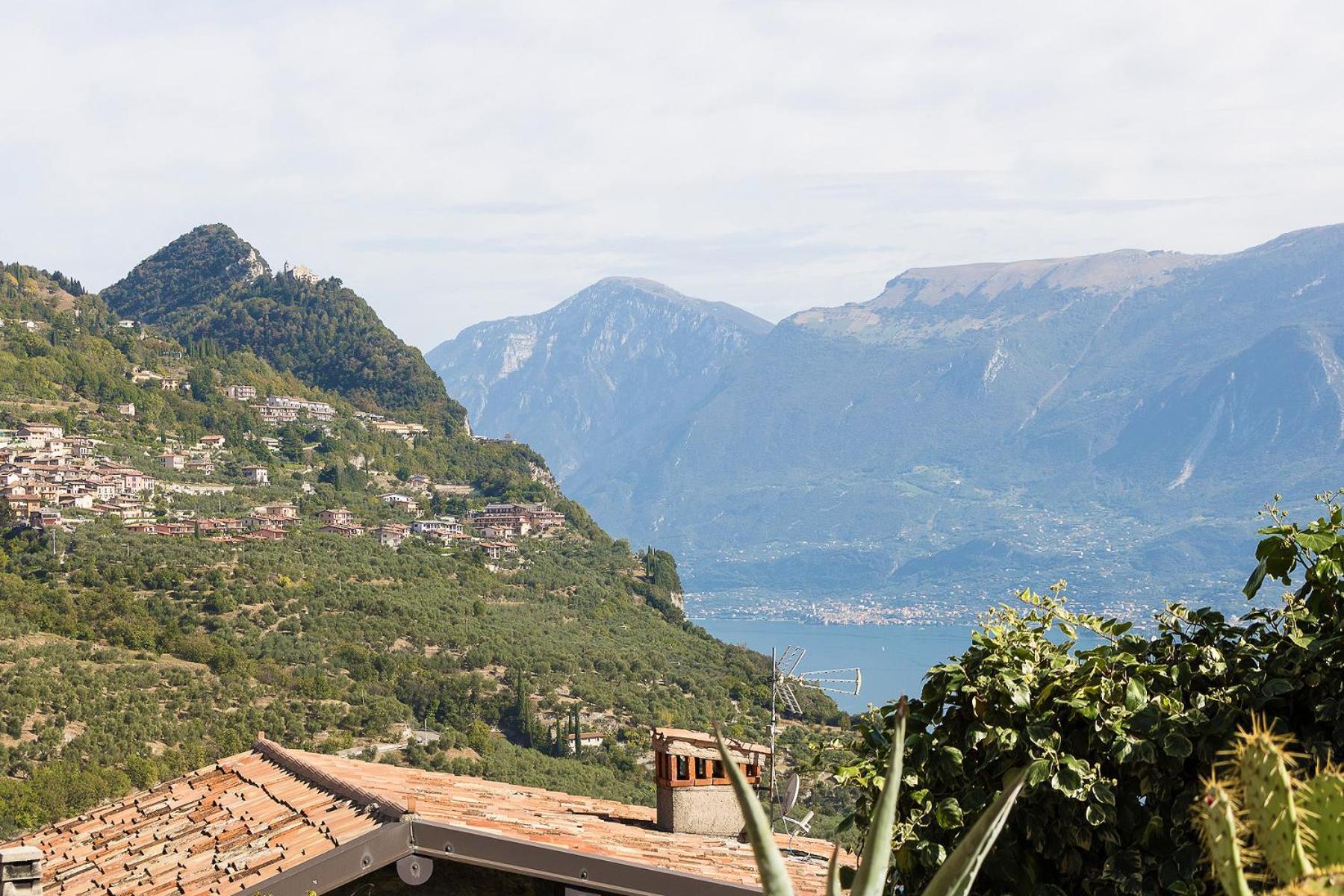Corte Trepee Tignale Buitenkant foto