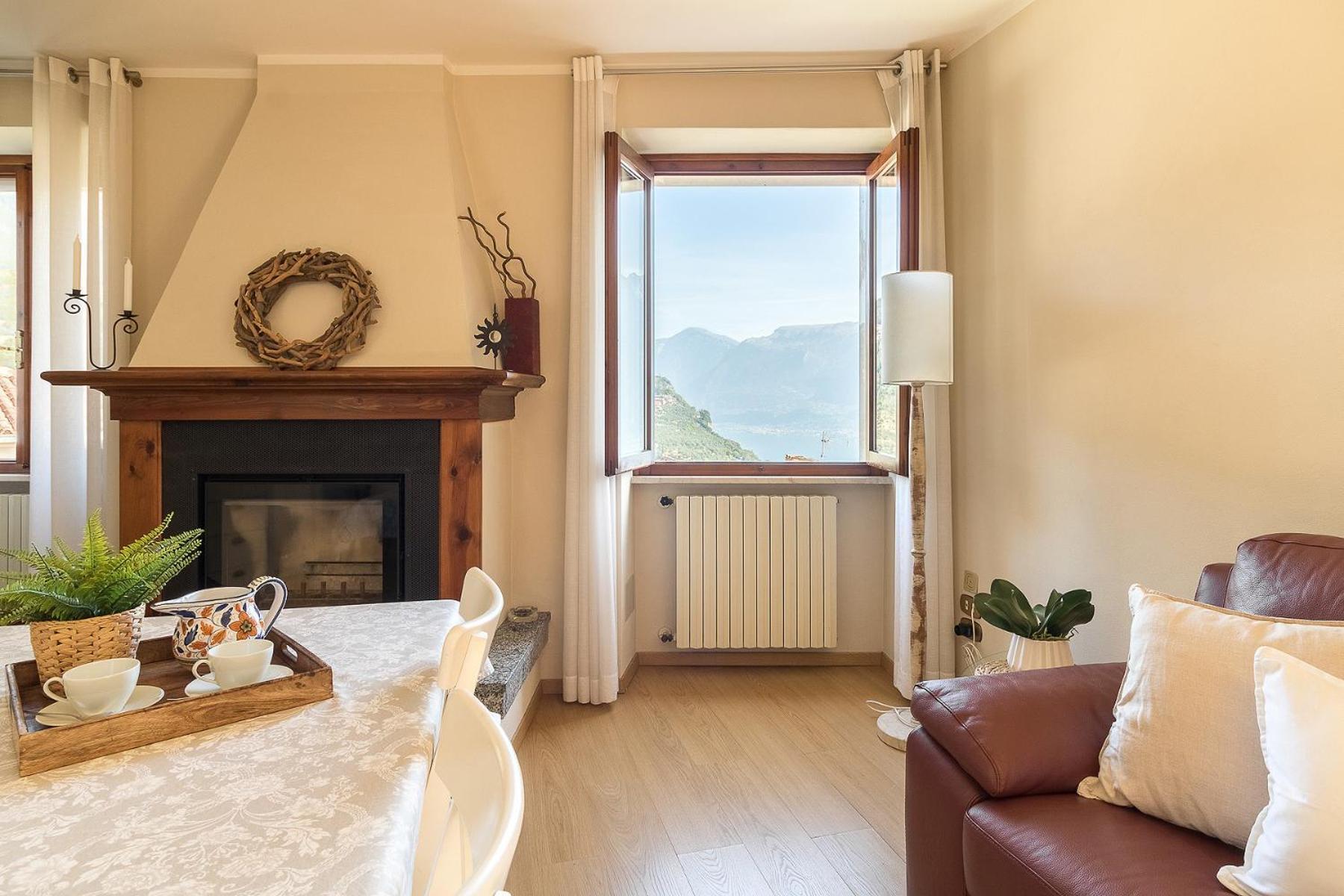 Corte Trepee Tignale Buitenkant foto